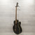Used Epiphone El-Capitan-C4 Acoustic Bass Guitar Black 40015-S000326098 View 6