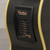 Used Epiphone El-Capitan-C4 Acoustic Bass Guitar Black 40015-S000326098 View 8