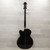 Used Epiphone El-Capitan-C4 Acoustic Bass Guitar Black 40015-S000326098 View 9