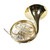Used Yamaha YHR 314 II Single French Horn View 2