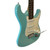 Used Squier BULLET STRAT S Type Electric Guitar Blue 6-String 40009-S000304828 View 3