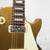 Used Gibson 2012 Les Paul Studio 70s Tribute  Electric Guitar Goldtop 40042-S000256550 View 6