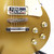 Used Gibson 2012 Les Paul Studio 70s Tribute  Electric Guitar Goldtop 40042-S000256550 View 7