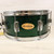 Used Acclaim ACCLAIM SNARE DRUM GREEN TAIWAN Single Drum 14" 41108-S000060912 View 1