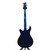 Used Paul Reed Smith - PRS MCCARTY 594 WOOD LIBRARY 10 TOP Double Cut Electric Guitar Blue 6-String View 6