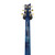 Used Paul Reed Smith - PRS MCCARTY 594 WOOD LIBRARY 10 TOP Double Cut Electric Guitar Blue 6-String View 4