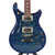Used Paul Reed Smith - PRS MCCARTY 594 WOOD LIBRARY 10 TOP Double Cut Electric Guitar Blue 6-String View 1