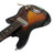 Used Teisco MIJ 60S TEISCO Double Cut Electric Guitar 40090-S000078992 View 5
