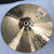 Used Paiste 404 HEAVY HI HATS Vintage Hi Hat Cymbals 14" 41125-S000038811 View 7