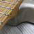 Used Fender American Big Apple Stratocaster 1997 Repaired Body Electric Guitar Silver/Gray 40051-S000114615 View 15