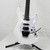 Used Jackson Adrian Smith X Series Electric Guitar White 40042-S000256564 View 1
