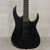 Used Ibanez GRGR130EX Electric Guitar Black 40015-S000326153 View 1