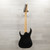 Used Ibanez GRGR130EX Electric Guitar Black 40015-S000326153 View 7
