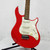 Used Peavey Raptor Plus Electric Guitar Red 40042-S000256567 View 1