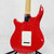 Used Peavey Raptor Plus Electric Guitar Red 40042-S000256567 View 14