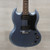 Used Epiphone SG Special Electric Guitar Blue 40015-S000326159 View 1
