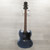 Used Epiphone SG Special Electric Guitar Blue 40015-S000326159 View 4