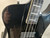 Used LTD PHOENIX-1004 Bass Guitar Black 4-String 40012-S000301030 View 5