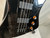 Used LTD PHOENIX-1004 Bass Guitar Black 4-String 40012-S000301030 View 6