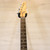 Used Crescent STRAT COPY Electric Guitar Sunburst 6-String 41108-S000060924 View 3