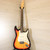 Used Crescent STRAT COPY Electric Guitar Sunburst 6-String 41108-S000060924 View 7