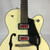 Used Gretsch G-5410T Semi-Hollow Electric Guitar White 6-String 41110-S000069113 View 2