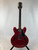 Used Gibson 2005 ES-335 SATIN DOT Electric Guitar 41127-S000056833 View 2