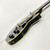 Used Epiphone LES PAUL CUSTOM PRO Electric Guitar Ebony 6-String 41103-S000055577 View 3
