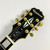 Used Epiphone LES PAUL CUSTOM PRO Electric Guitar Ebony 6-String 41103-S000055577 View 6