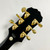 Used Epiphone LES PAUL CUSTOM PRO Electric Guitar Ebony 6-String 41103-S000055577 View 10