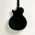 Used Epiphone LES PAUL CUSTOM PRO Electric Guitar Ebony 6-String 41103-S000055577 View 8