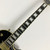 Used Epiphone LES PAUL CUSTOM PRO Electric Guitar Ebony 6-String 41103-S000055577 View 5