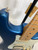 Used Fender AMERICAN PERFORMER STRATOCASTER S Type Electric Guitar Blue 6-String 40107-S000151989 View 6