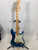 Used Fender AMERICAN PERFORMER STRATOCASTER S Type Electric Guitar Blue 6-String 40107-S000151989 View 2