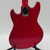 Used Teisco E-112 Electric Guitar Red 6-String 40081-S000111078 View 4