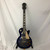 Used Epiphone LES PAUL STANDARD PRO LP Type Electric Guitar Blue 6-String 41128-S000104866 View 8