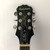 Used Epiphone LES PAUL STANDARD PRO LP Type Electric Guitar Blue 6-String 41128-S000104866 View 3