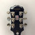 Used Epiphone LES PAUL STANDARD PRO LP Type Electric Guitar Blue 6-String 41128-S000104866 View 4