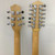 Used Danelectro DB-612 Electric Guitar Silver Burst Other 41128-S000104865 View 5