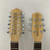 Used Danelectro DB-612 Electric Guitar Silver Burst Other 41128-S000104865 View 2