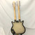 Used Danelectro DB-612 Electric Guitar Silver Burst Other 41128-S000104865 View 6