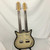 Used Danelectro DB-612 Electric Guitar Silver Burst Other 41128-S000104865 View 3