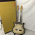 Used Danelectro DB-612 Electric Guitar Silver Burst Other 41128-S000104865 View 7