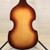 Used Hofner HCT-500/1CONTEMPORARY SERIES VIOLIN BASS Bass Guitar Sunburst 4-String 41108-S000060928 View 6