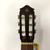 Used Yamaha G-50A - LEFTY Solid Top Acoustic Guitar Natural 41128-S000104899 View 3