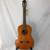 Used Yamaha G-50A - LEFTY Solid Top Acoustic Guitar Natural 41128-S000104899 View 8