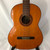 Used Yamaha G-50A - LEFTY Solid Top Acoustic Guitar Natural 41128-S000104899 View 1