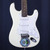 Used Squier STRATOCASTER S Type Electric Guitar White 6-String 40123-S000129154 View 1