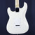 Used Squier STRATOCASTER S Type Electric Guitar White 6-String 40123-S000129154 View 8