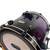 Used Pearl ELX EXPORT 3PC SHELLS 10" 14" 22" Drum Kit Purple 40090-S000079013 View 7